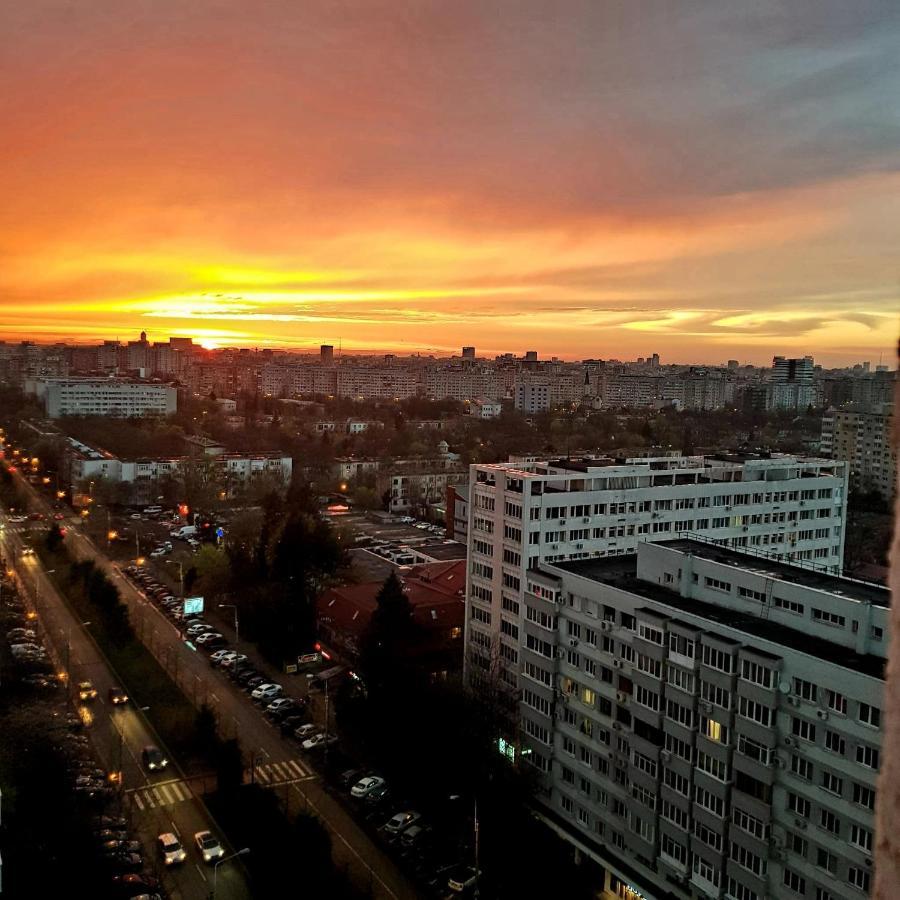 Perfect View Apartament 2 Rooms Self Check-In 布加勒斯特 外观 照片