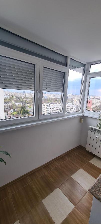 Perfect View Apartament 2 Rooms Self Check-In 布加勒斯特 外观 照片