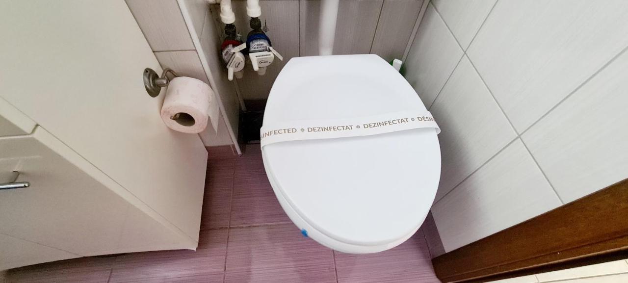 Perfect View Apartament 2 Rooms Self Check-In 布加勒斯特 外观 照片
